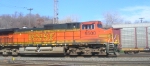 BNSF 5500